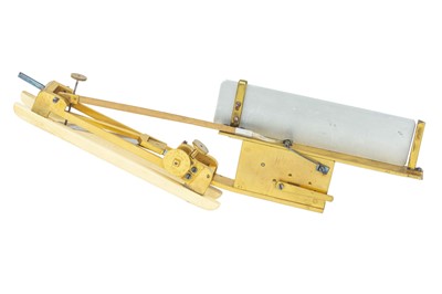 Lot 52 - Medical, A Mahomed Sphygmograph with Ivory Rests