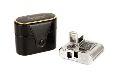 Lot 1094 - A Concava Tessina 35 Automatic Camera