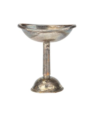 Lot 4 - A  Fused Plate Eyebath