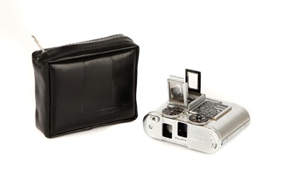 Lot 1095 - A Concava Tessina 35 Camera