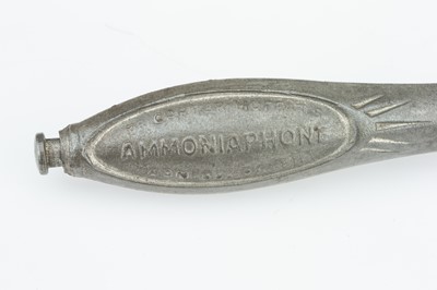Lot 31 - Quack Medicine, Dr Moffat's Ammoniaphone