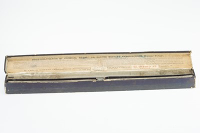 Lot 31 - Quack Medicine, Dr Moffat's Ammoniaphone