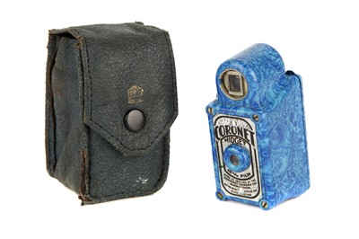 Lot 1096 - A Coronet Midget Sub-Miniature Camera