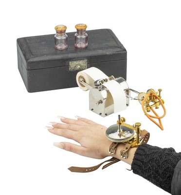 Lot 61 - Medical, A Clinical Polygraph by Hawksley & Sons