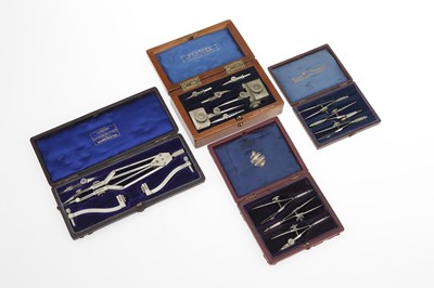 Lot 72 - A Halden Parallel Compass