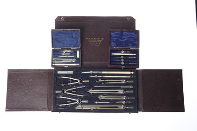 Lot 76 - Drawing Instruments