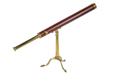 Lot 234 - 2in Library Telescope