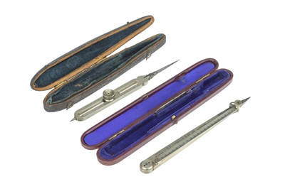 Lot 158 - Two Good Proportional Dividers