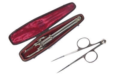 Lot 160 - Drawing Instruments