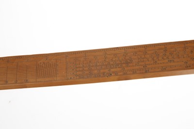 Lot 38 - A Gunter's Rule