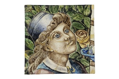 Lot 95 - William De Morgan