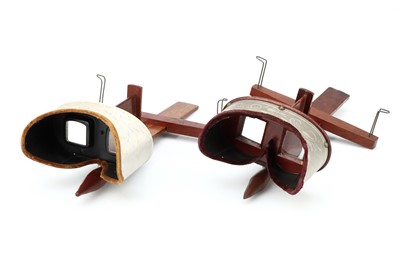 Lot 136 - An Underwood Stereo Viewer
