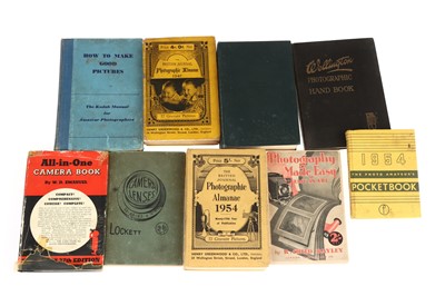 Lot 143 - A Selection of Photography Books