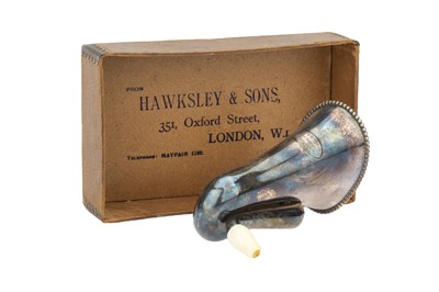 Lot 16 - An Ear Trumpet by Hawksley