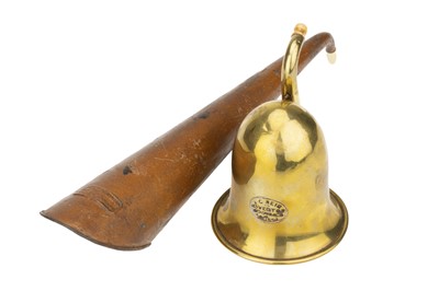 Lot 17 - Two  Ear Trumpets