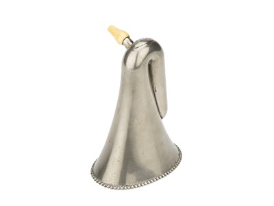 Lot 20 - An Ear Trumpet by Hawksley