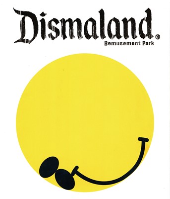 Lot 49 - Banksy, Dismaland Programme