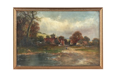 Lot 844 - HAROLD VERNON (19th Century)