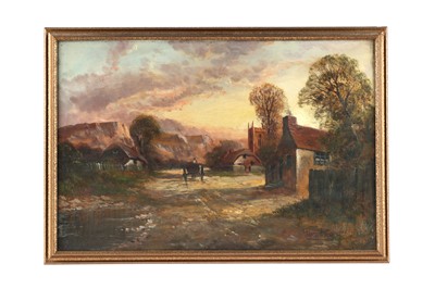 Lot 845 - HAROLD VERNON (19th Century)