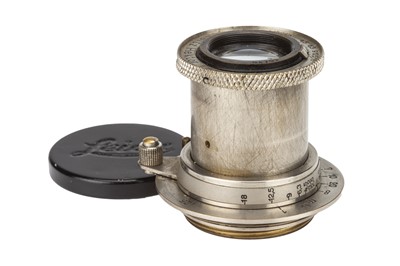 Lot 12 - A Leitz Hektor f/2.5 50mm Lens