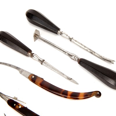 Lot 49 - Six Surgical & Dental Instruments