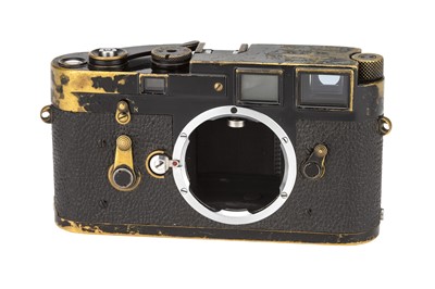 Lot 19 - A Leica M3 Rangefinder Body