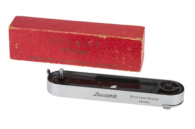 Lot 63 - A Leica Leicavit Rapid Winder