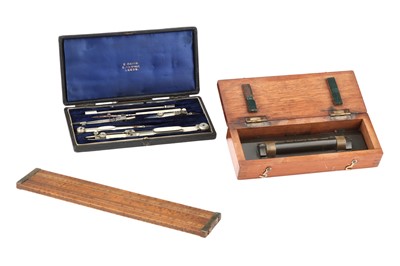 Lot 92 - Drawing and Calculating Instruments