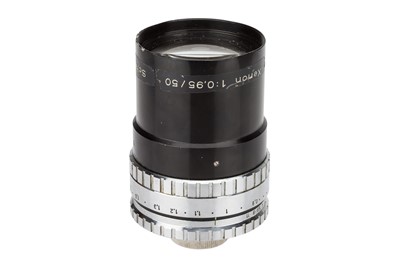 Lot 109 - A Schneider Xenon f/0.95 50mm lens