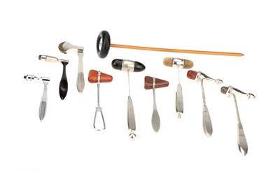 Lot 7 - Medical, Ten Percussors