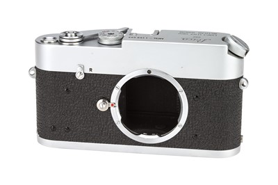Lot 28 - A Leica MDa Body