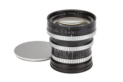 Lot 99 - A P. Angenieux Retrofocus Type R11 f/3.5 28mm Lens