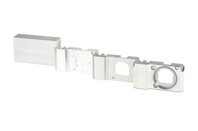 Lot 72 - A Leica T Promotional Aluminium Sample Set