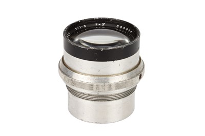 Lot 102 - A Dallmeyer Super Six f/1.9 3" Lens