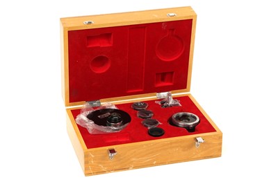 Lot 35 - A Cased Nikon Phase Contrast Set