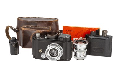 Lot 87 - A Berning Robot II Camera