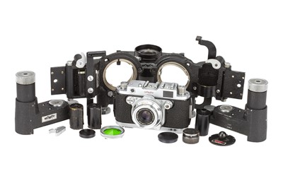 Lot 88 - A Berning Robot Royal 36 Mod. III Rangefinder Camera
