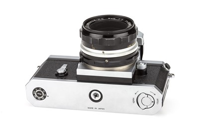 Lot 83 - A Nikon F Photomic SLR Camera