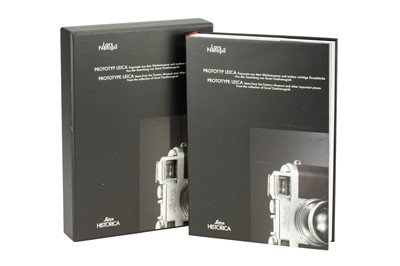 Lot 68 - Two Leica Books