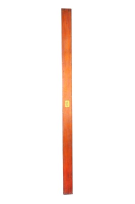 Lot 88 - Lancashire County Council, Standard 6ft Measure