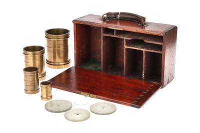 Lot 91 - An Imperial Standard Set of Capacity Measurse