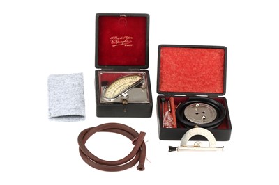 Lot 40 - Medical diagnostic Instruments