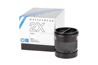 Lot 122 - A Carl Zeiss Mutar T* 2x Teleconverter