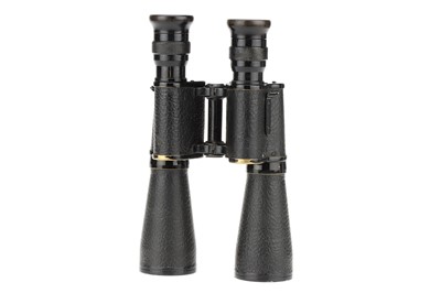 Lot 51 - Jules Huet & Co, Binoculars