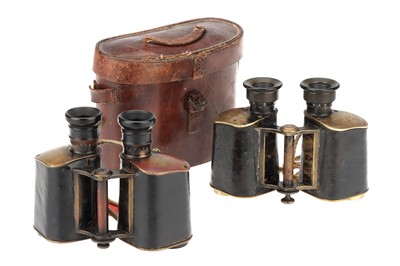 Lot 55 - Two Sets of Zeiss Binoculars