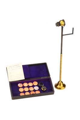 Lot 5 - A Perrin Artificial Eye