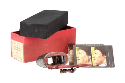 Lot 41 - The Rainforth Stereoscopic Skin Clinic