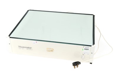 Lot 228 - A Large Illuminator 5000 Lightbox