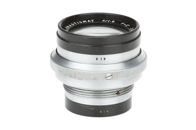 Lot 102A - A Dallmeyer Super Six f/1.9 2" Lens
