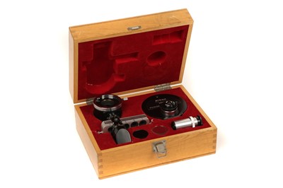 Lot 36 - A Cased Nikon Phase Contrast Set